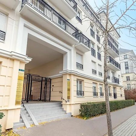 The Mall By Plaza - Proche Disneyland Paris Apartamento *
