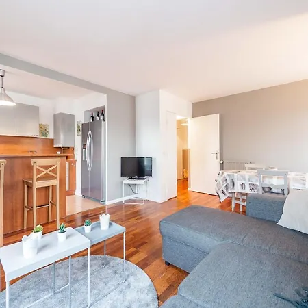 The Mall By Plaza - Proche Disneyland Paris Serris